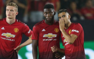 XONG: Man Utd ra quyết định tương lai với Fosu-Mensah