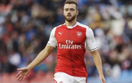 Sao Arsenal trên đường đến Fulham kiểm tra y tế 