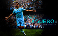 10 khoảnh khắc Aguero làm rúng động cầu trường trong màu áo Man City