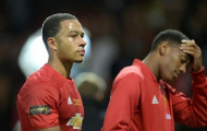 Martial đang trên đường trở thành Memphis Depay 2.0?
