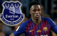 NÓNG: Everton 'hớt tay trên M.U', đạt thoả thuận với sao Barca