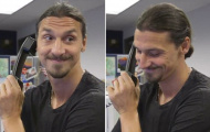 Chấn thương, Ibrahimovic tranh thủ làm thêm 'kiếm cơm'