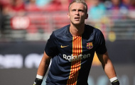  HLV Valverde lên tiếng CHỐT tương lai thủ thành Cillessen