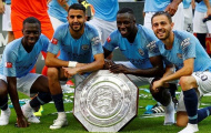 'Chết cười' với màn ra mắt ngắn nhất lịch sử của tân binh Man City