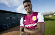 CHÍNH THỨC: Sao MU trở lại khoác áo Aston Villa