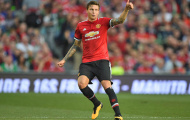 Bài toán trung vệ của Man United: Lời giải ngay trước mắt Mourinho