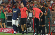 Man Utd lập kỉ lục tồi tệ sau trận thua Bayern Munich