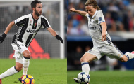 Cản bước Inter, Juventus tính đổi Pjanic lấy Modric