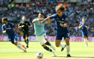 Chấm điểm Man City: Song tấu Aguero - Mahrez lên tiếng