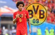 CHÍNH THỨC: Dortmund đạt thỏa thuận chiêu mộ sao tuyển Bỉ