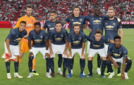 Chụp ảnh 'team' kỳ lạ, điềm báo thất bại của Man United?