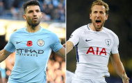 Ferdinand: 'Kane không có cửa so với Aguero'