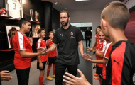 Higuain sẽ mở 'cánh cửa' Champions League cho AC Milan?