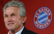 Jupp Heynckes nhận giải HLV xuất sắc nhất mùa của Đức