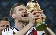 Công bố đội hình trong trận cầu chia tay Per Mertesacker