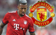 NÓNG: Mourinho bị 'mê hoặc', M.U đàm phán Bayern về thương vụ 44 triệu bảng