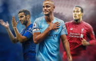 Premier League còn 4 ngày: Những 'số 4' nổi tiếng của giải Ngoại hạng