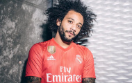 Real Madrid chính thức ra mắt mẫu áo đặc biệt