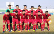 15h30 ngày 6/8: U16 Việt Nam vs U16 Myanmar: Lệnh phải thắng