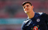 Chelsea ra quyết định chính thức sau khi Courtois tự ý bỏ tập