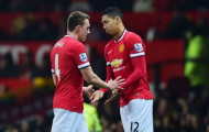 Trung vệ Man Utd sẵn sàng cạnh tranh với tân binh