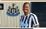CHÍNH THỨC: Trao đổi với West Brom, Newcastle đón tân binh thứ 6