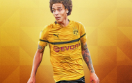 CHỐT Axel Witsel, Dortmund có đội hình 'khủng' cho mùa giải 2018/19