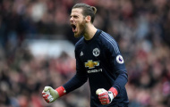 David De Gea mới là lí do khiến Man Utd phải mua thêm trung vệ