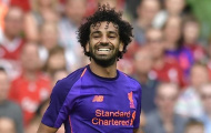 Tiết lộ: Mohamed Salah từng gặp tai nạn tại Anh