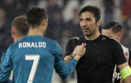Nếu biết Ronaldo tới, Buffon có rời Juventus?