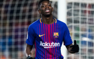 Túng quẫn, MU bất chấp Barca cảnh báo, tiếp tục theo đuổi 'bom tấn' Dembele
