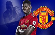 Paul Pogba ra đi: Ai là người vui nhất?