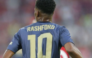 Rashford nhận áo số 10, Rooney gửi thông điệp đặc biệt
