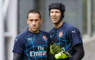 XÁC NHẬN: Sao Arsenal ra quyết định tương lai quan trọng