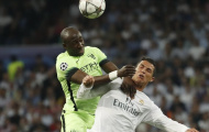 Tiếp bước Hart, thêm một người thừa chuẩn bị rời Man City