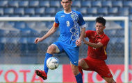 19h30 ngày 07/08, U23 Việt Nam vs U23 Uzbekistan: Đòi món nợ ở Thường Châu