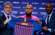 Abidal: 'Barcelona không thay đổi triết lý, chỉ thích ứng với TTCN'