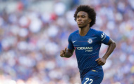 Willian xác nhận muốn làm việc cùng HLV Mourinho, 'bom tấn' có phát nổ?
