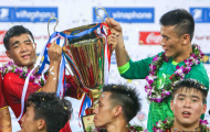 U23 Việt Nam rạng rỡ đăng quang ngôi vô địch