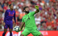 Alisson Becker, Lucas Torreira, Joao Moutinho và những ngôi sao đến Premier League từ World Cup