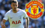 Chuyển nhượng Man Utd: Hoặc là Alderweireld, hoặc là chẳng có ai?
