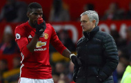 SỐC: Mourinho gửi thông điệp đến Pogba, đá xéo cả siêu cò Raiola 