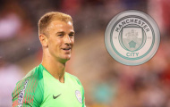 Được Man City tri ân, Joe Hart vẫn buông lời cay đắng