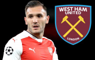 Người đại diện XÁC NHẬN 'bom xịt' Arsenal đã có bến đỗ mới