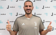 Leonardo Bonucci và số phận của những đứa con xa xứ trở về