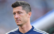 'Đến Old Trafford, Lewandowski phải chấp nhận dạt cánh'