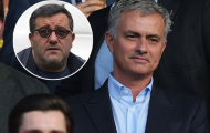 Mino Raiola: Gã 'cực đoan' và kẻ thù của mọi nhà cầm quân