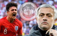 NÓNG: Leicester có động thái lạ, Man Utd nổ 'bom tấn' Harry Maguire đắt kỷ lục?