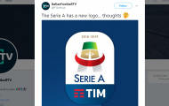 Serie A đổi Logo, chờ đợi kỷ nguyên mới