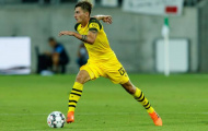 Thất bại trước Napoli, nhưng Dortmund có lý do để vui mừng